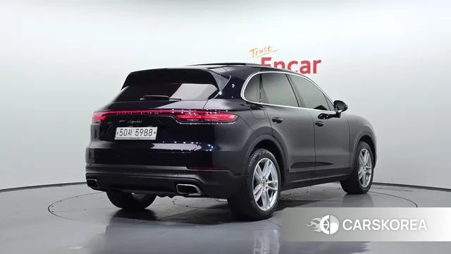 Porsche Cayenne (PO536) id 3330474 из Кореи 12
