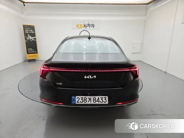 Kia K8 id 3421451 из Кореи 12