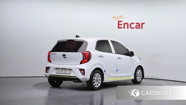 Kia All New Morning (JA) id 4502151 из Кореи 12