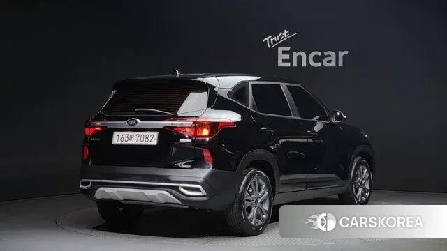 Kia Seltos id 3008656 из Кореи 12