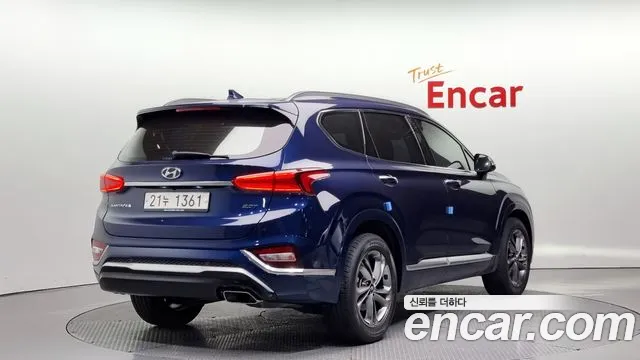 Hyundai Santa Fe TM id 2797771 из Кореи 12