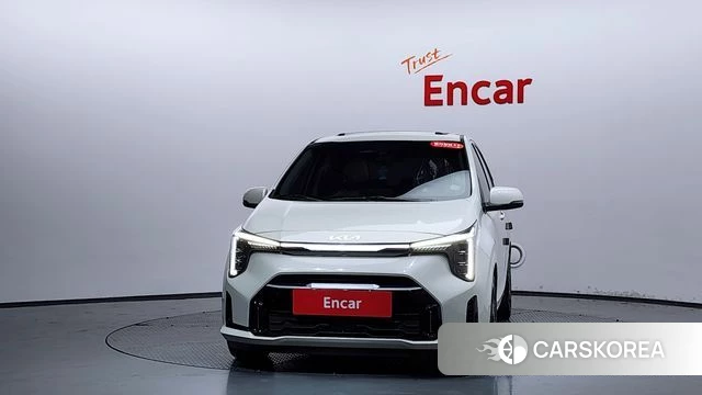 Kia The New Morning (JA) id 4474658 из Кореи 12