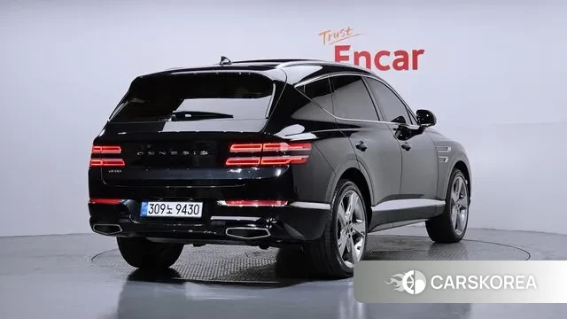 Genesis GV80 id 3581345 из Кореи 12