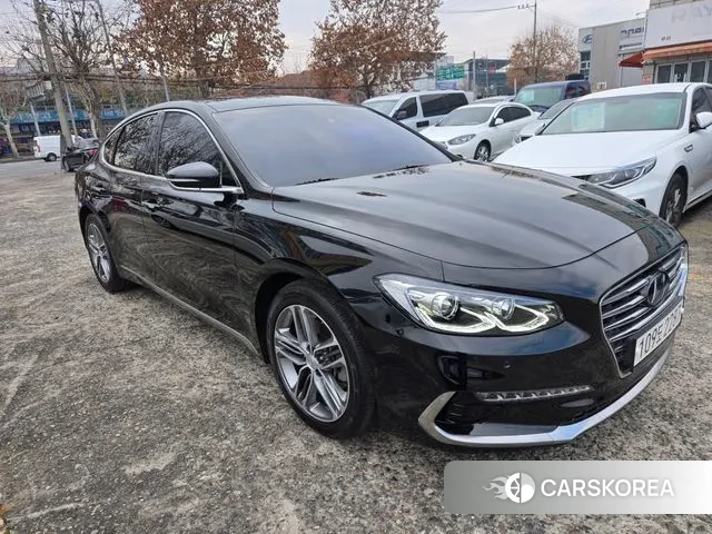 Hyundai Grandeur IG id 3484727 из Кореи 12
