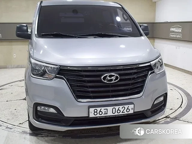 Hyundai The New Grand Starex id 3698961 из Кореи 10