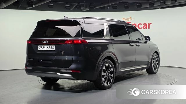 Kia Carnival 4th generation id 4354615 из Кореи 12