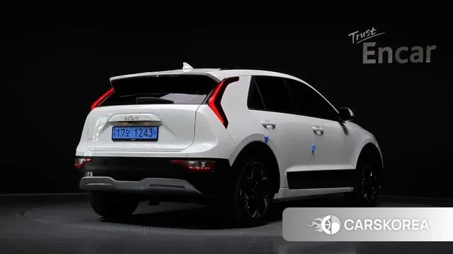 Kia Di All New Niro EV id 3295247 из Кореи 12
