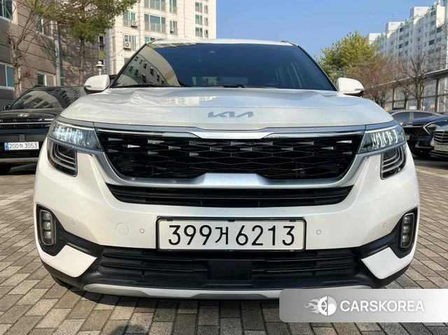 Kia Seltos id 3842830 из Кореи 12