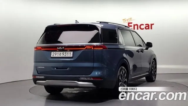 Kia Carnival 4th generation id 2863089 из Кореи 12