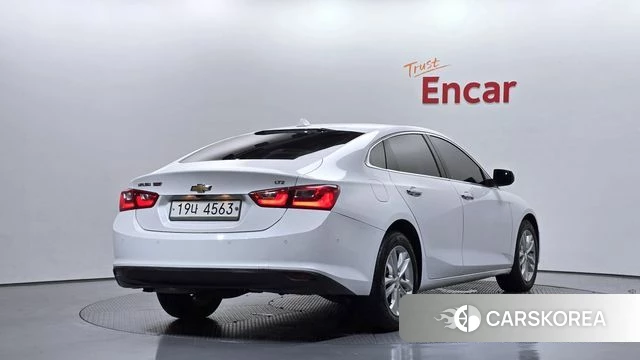 Chevrolet (GM Daewoo) All New Malibu id 4397850 из Кореи 12