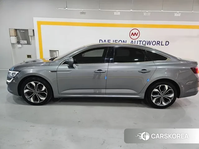 Renault Korea (Samsung) SM6 2019 Серый из Кореи, фото 6