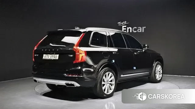 Volvo XC90 second Generation id 3423346 из Кореи 12