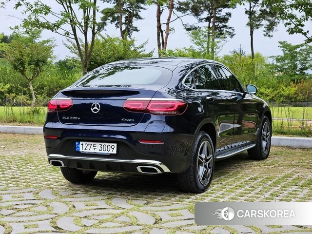 Mercedes-Benz GLC-Class X253 id 4529903 из Кореи 12