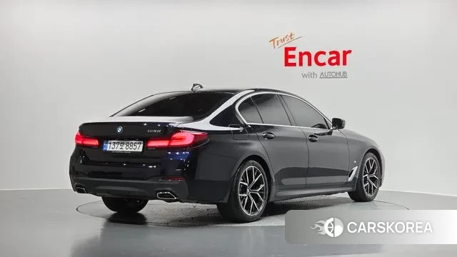 BMW 5 Series (G30) id 3400591 из Кореи 12