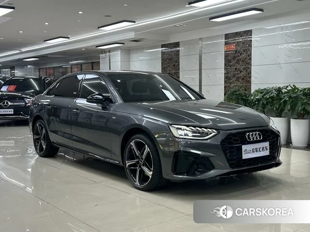 Audi A4L id 4313398 из Китая 12