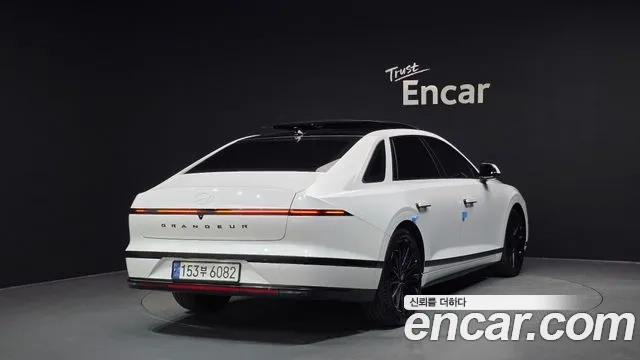Hyundai Grandeur Hybrid (GN7) id 2954171 из Кореи 12