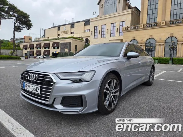 Audi A6 (C8) id 2692775 из Кореи 5