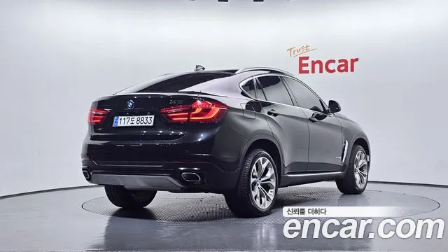 BMW X6 (F16) id 2855555 из Кореи 12