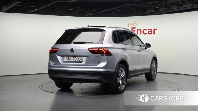 Volkswagen Tiguan second Generation id 4203837 из Кореи 12