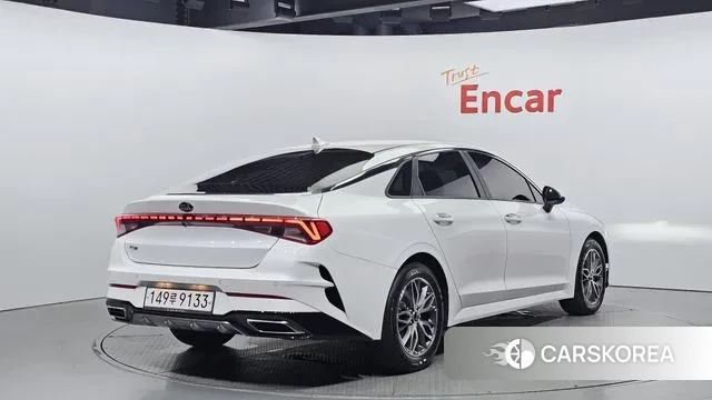 Kia K5 3rd generation id 2961029 из Кореи 12