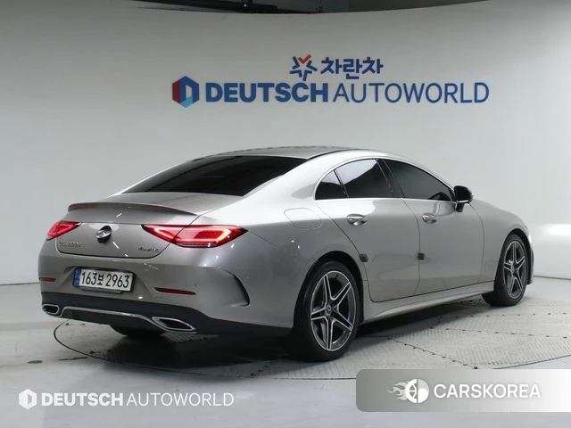 Mercedes-Benz CLS-Class C257 id 4281911 из Кореи 12