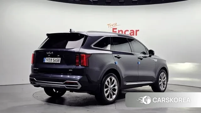 Kia Sorento 4th Generation id 3447660 из Кореи 12