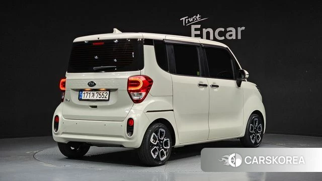 Kia The New Ray id 3833412 из Кореи 12