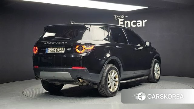 Land Rover Discovery Sports id 3801667 из Кореи 12
