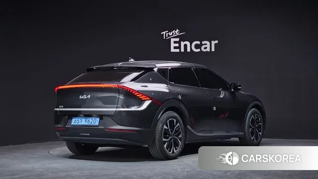 Kia EV6 id 3758789 из Кореи 12