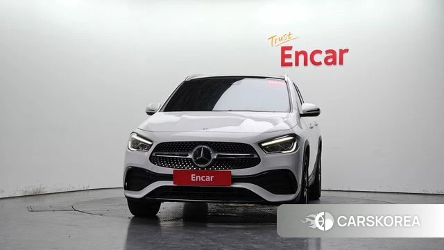 Mercedes-Benz GLA - Class H247 id 4625449 из Кореи 12