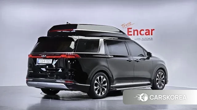 Kia Carnival 4th generation id 2969616 из Кореи 12