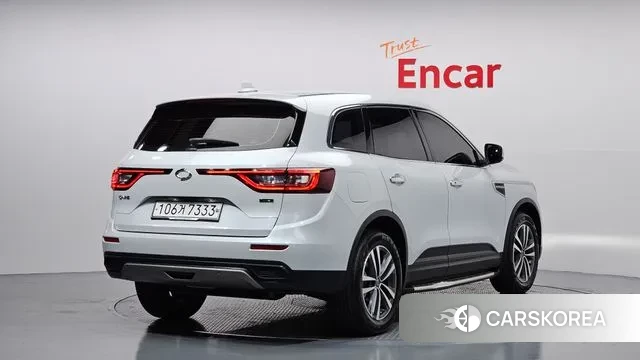 Renault Korea (Samsung) The New QM6 id 3489332 из Кореи 12