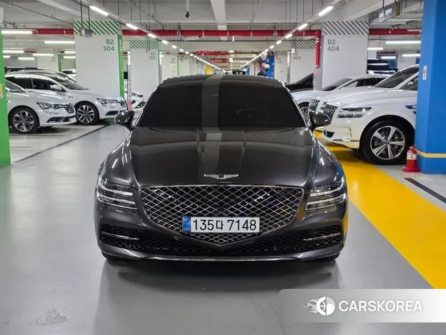 Genesis G80 (RG3) id 3448396 из Кореи 12