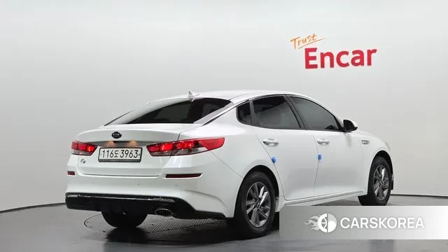 Kia The New K5 2nd generation id 3319563 из Кореи 12