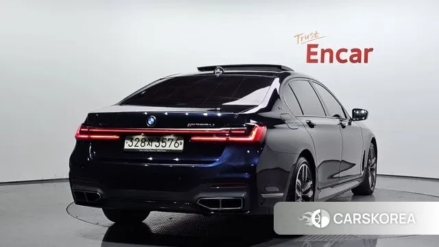 BMW 7 Series (G11) id 3396200 из Кореи 12