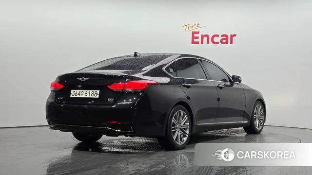 Genesis G80 id 4351301 из Кореи 12