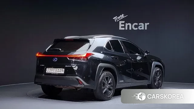 Lexus UX250h id 3478908 из Кореи 12