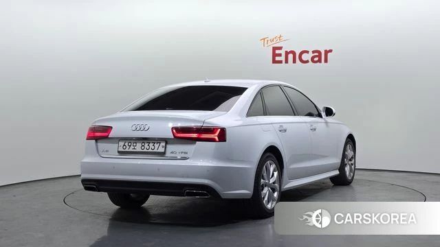 Audi New A6 id 3879974 из Кореи 12