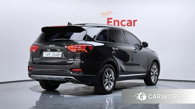 Kia The New Sorento id 4020335 из Кореи 12