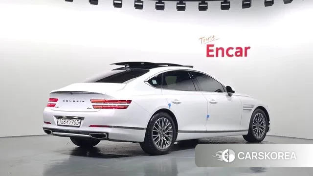 Genesis G80 (RG3) id 3443322 из Кореи 12