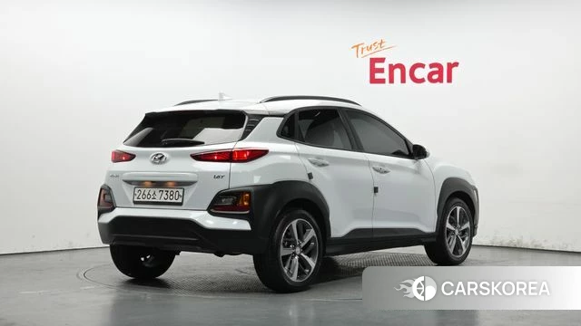 Hyundai Kona id 4019963 из Кореи 12