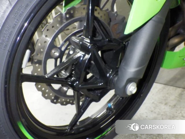 Проданный Kawasaki NINJA 400 id 3996525 из Японии, фото 12