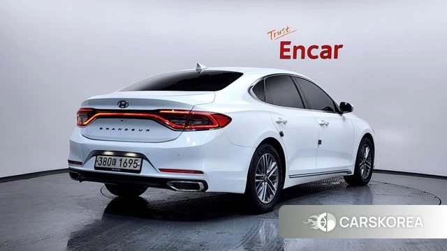 Hyundai Grandeur IG id 3807902 из Кореи 12