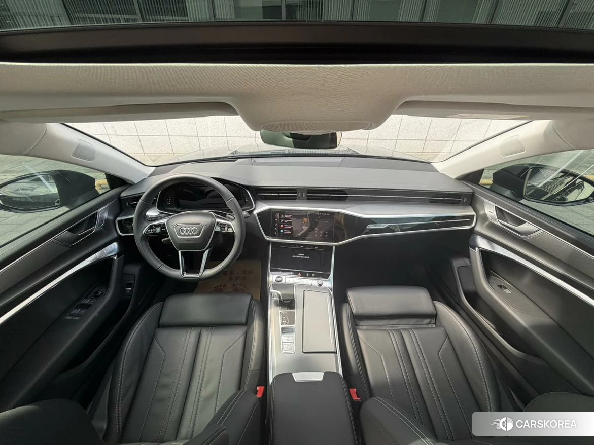 Audi A7 id 4441181 из Китая 7