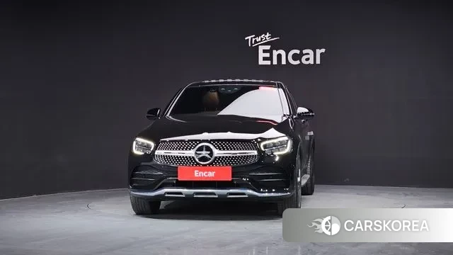 Mercedes-Benz GLC-Class X253 id 3665785 из Кореи 12