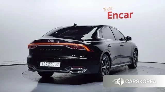 Hyundai The New Grandeur IG id 3038423 из Кореи 12