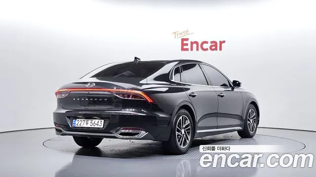 Hyundai The New Grandeur IG id 2719675 из Кореи 12