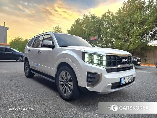 Kia Mohave Master id 3508140 из Кореи 12