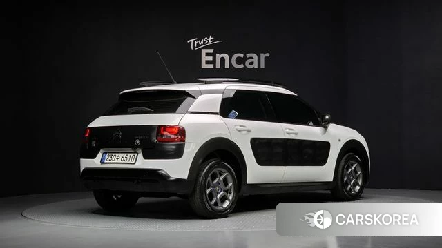 Citroen / DS C4 Cactus id 3873715 из Кореи 12