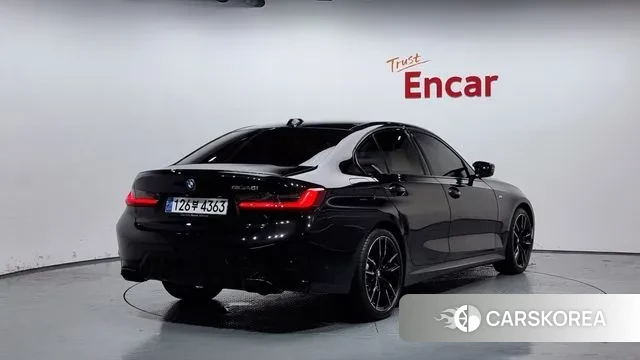 BMW 3 Series (G20) id 2904972 из Кореи 9